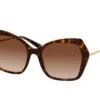 Dolce & Gabbana Dolce&Gabbana DG 4399 502/13 HAVANA -Oakley Soldes Boutique 6850724 a
