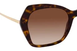 Dolce & Gabbana Dolce&Gabbana DG 4399 502/13 HAVANA -Oakley Soldes Boutique 6850724 f
