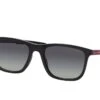 Prada Linea Rossa PS 10WS 1AB06G BLACK
