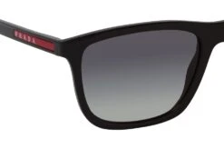 Prada Linea Rossa PS 10WS 1AB06G BLACK -Oakley Soldes Boutique 6851060 f