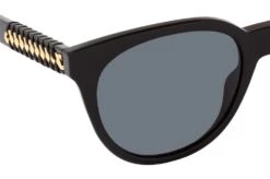 Stella McCartney SC 40037 I 01A Shiny Black -Oakley Soldes Boutique 6851585 f