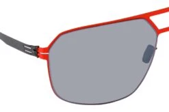 Ic! Berlin Henry 193 Habanero Black -Oakley Soldes Boutique 6851915 f