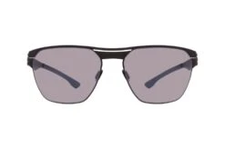 Ic! Berlin Leon 002 Black -Oakley Soldes Boutique 6851918 d
