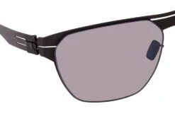 Ic! Berlin Leon 002 Black -Oakley Soldes Boutique 6851918 f