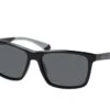 Polaroid PLD 7043/S 08A BLACK GREY -Oakley Soldes Boutique 6852082 a