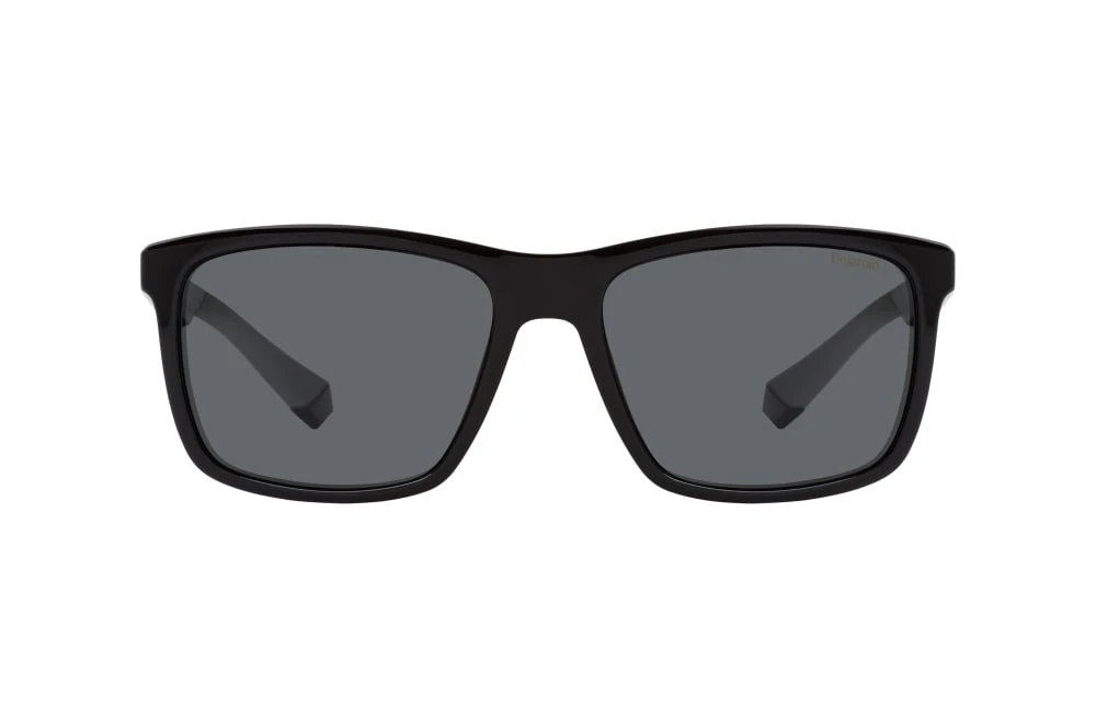 Polaroid PLD 7043/S 08A BLACK GREY 5 Polaroid PLD 7043/S 08A BLACK GREY – Image 3