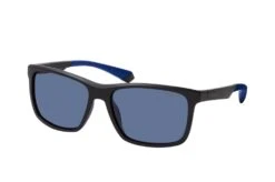 Polaroid PLD 7043/S 0VK MATTE BLACK BLUE