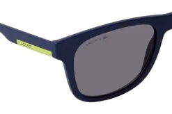 Lacoste L 969S 401 MATTE BLUE -Oakley Soldes Boutique 6852442 f