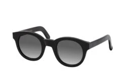 Monokel Eyewear Shiro A5 BLK-GRA Black