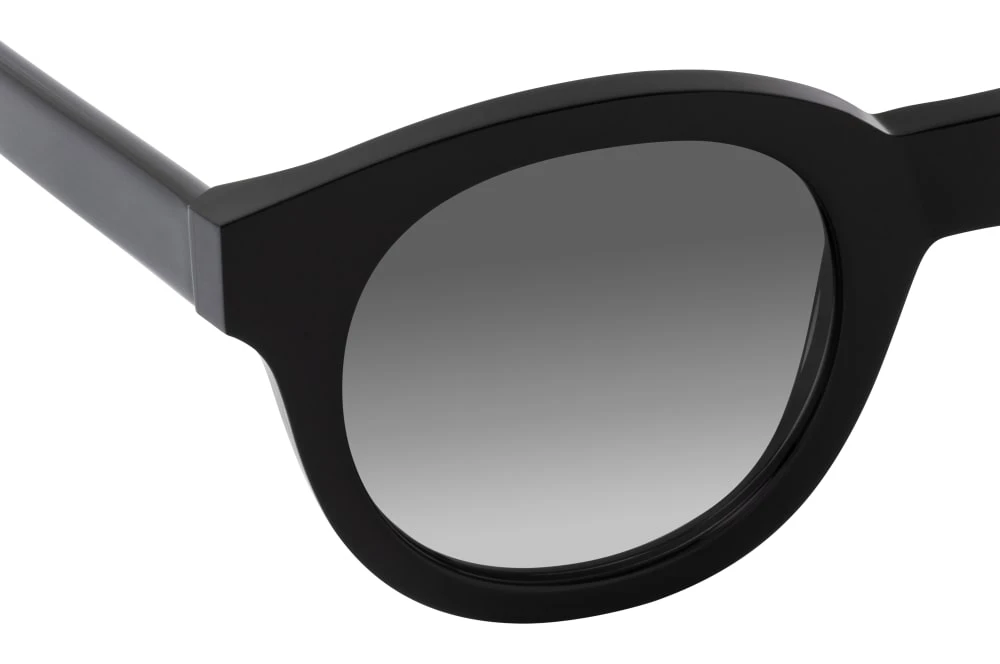 Monokel Eyewear Shiro A5 BLK-GRA Black 5 Monokel Eyewear Shiro A5 BLK-GRA Black – Image 4