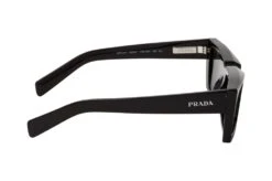 Prada PR 24YS 1AB5S0 BLACK -Oakley Soldes Boutique 6852760 b