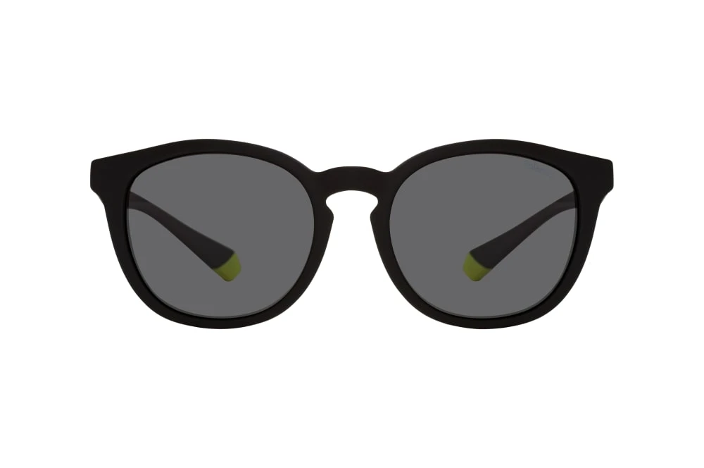 Polaroid PLD 2127/S 71C BLACK YELLOW 4 Polaroid PLD 2127/S 71C BLACK YELLOW – Image 3