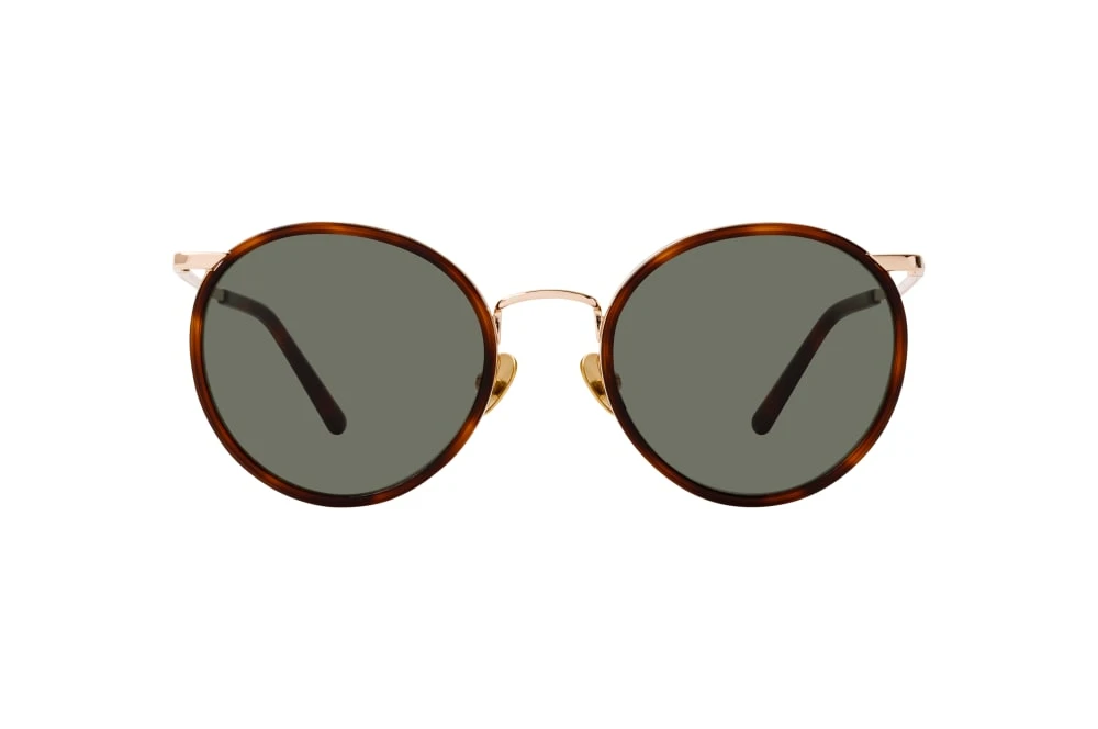 Prinz Pi X Mister Spex Meran SUN Gold Gold / Havana 5 Prinz Pi X Mister Spex Meran SUN Gold Gold / Havana – Image 3