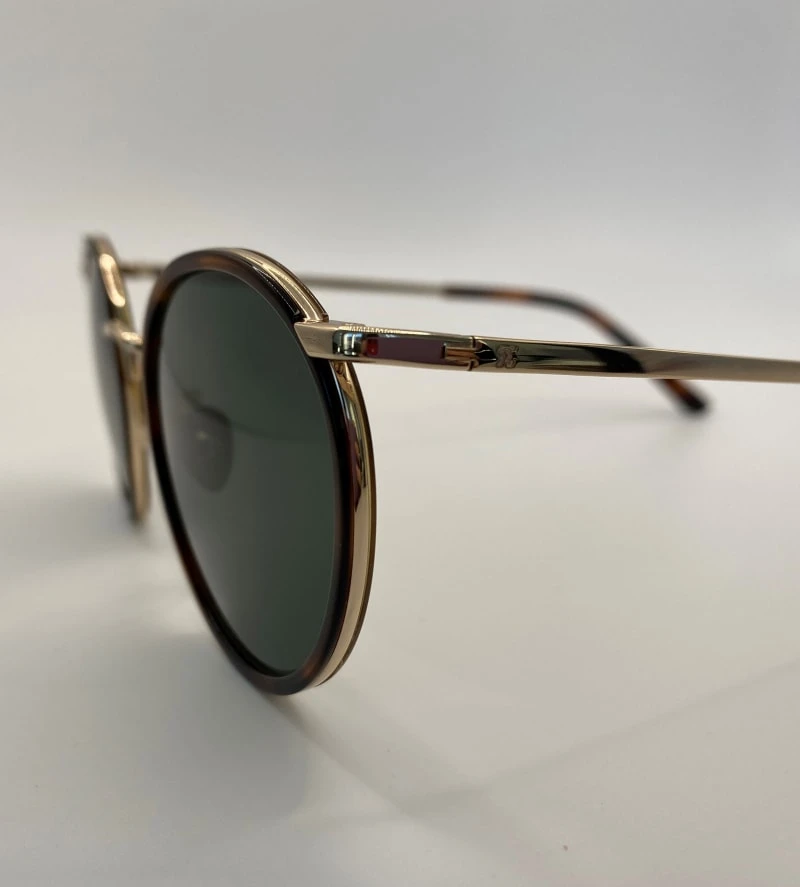 Prinz Pi X Mister Spex Meran SUN Gold Gold / Havana 7 Prinz Pi X Mister Spex Meran SUN Gold Gold / Havana – Image 5