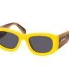 Off-White JOAN OERI041 1807 SHINY YELLOW -Oakley Soldes Boutique 6855069 a