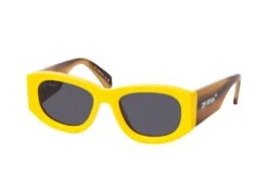 Off-White JOAN OERI041 1807 SHINY YELLOW