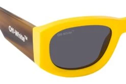 Off-White JOAN OERI041 1807 SHINY YELLOW -Oakley Soldes Boutique 6855069 f