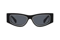 Off-White ANDY OERI047 1007 SHINY BLACK -Oakley Soldes Boutique 6855091 d