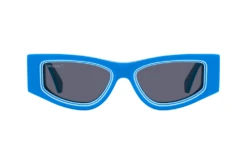 Off-White ANDY OERI047 4507 SHINY BLUE -Oakley Soldes Boutique 6855093 d