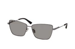 Bottega Veneta BV 1195S 001 RUTHENIUM-RUTHENIUM-GREY