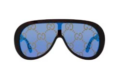 Gucci GG 1370S 002 HAVANA-HAVANA-BLUE -Oakley Soldes Boutique 6855523 d