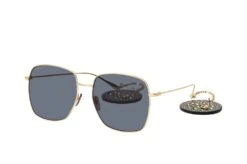 Gucci GG 1031S 009 GOLD-GOLD-GREY