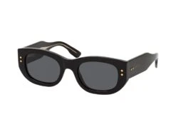 Gucci GG 1215S 002 BLACK-BLACK-GREY