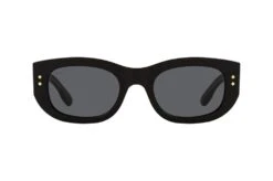 Gucci GG 1215S 002 BLACK-BLACK-GREY -Oakley Soldes Boutique 6855618 d