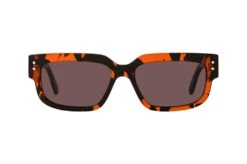 Gucci GG 1218S 003 HAVANA-HAVANA-GREY -Oakley Soldes Boutique 6855626 d