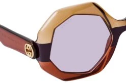 Gucci GG 1242S 002 BROWN-RED-VIOLET 9 Gucci GG 1242S 002 BROWN-RED-VIOLET -Oakley Soldes Boutique 6855663 f