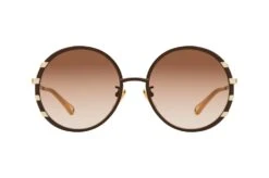 Chloé CH 0144S 001 BROWN-GOLD-BROWN -Oakley Soldes Boutique 6855809 d