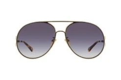 Chloé CH 0145S 001 GOLD-GOLD-BLUE -Oakley Soldes Boutique 6855854 d