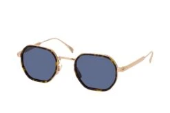 David Beckham DB 1097/S 06JKU GOLD HAVANA