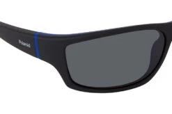 Polaroid PLD 2135/S D51M9 BLACK BLUE -Oakley Soldes Boutique 6856478 f