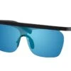 Giorgio Armani AR 8169 504255 MATTE BLACK MIRROR GLASS -Oakley Soldes Boutique 6857599 a