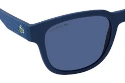 Lacoste L 982S 401 MATTE BLUE -Oakley Soldes Boutique 6859171 f