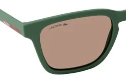 Lacoste L 987S 301 MATTE GREEN -Oakley Soldes Boutique 6859177 f