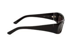 Balenciaga BB 0266S 001 BLACK-BLACK-GREY 7 Balenciaga BB 0266S 001 BLACK-BLACK-GREY -Oakley Soldes Boutique 6877287 b