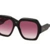 Chloé CH 0154S 001 BLACK-BLACK-RED 1 Chloé CH 0154S 001 BLACK-BLACK-RED -Oakley Soldes Boutique 6877361 a