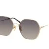 Chloé CH 0169SA 001 GOLD-GOLD-GREY 1 Chloé CH 0169SA 001 GOLD-GOLD-GREY -Oakley Soldes Boutique 6877380 a