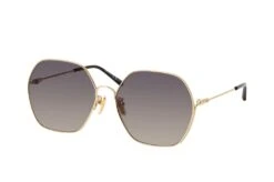 Chloé CH 0169SA 001 GOLD-GOLD-GREY