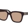 Gucci GG 1338S 005 BURGUNDY-BURGUNDY-BROWN -Oakley Soldes Boutique 6877452 a