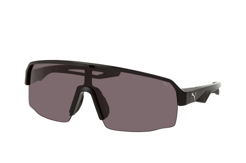 Puma PU 0399S 001 BLACK-BLACK-SMOKE 3 Puma PU 0399S 001 BLACK-BLACK-SMOKE