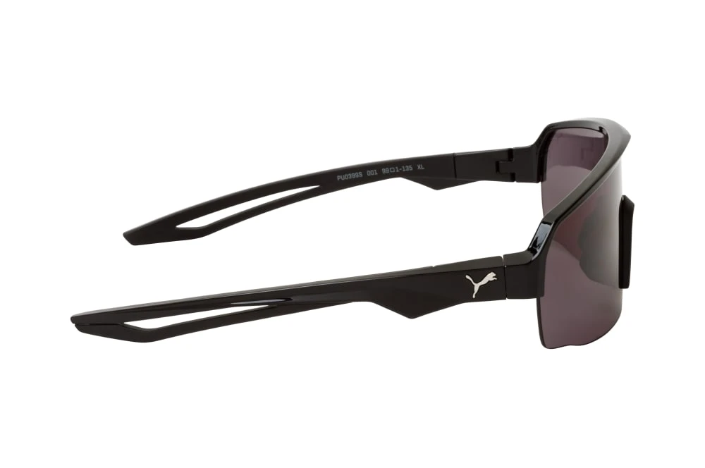 Puma PU 0399S 001 BLACK-BLACK-SMOKE 4 Puma PU 0399S 001 BLACK-BLACK-SMOKE â Image 2