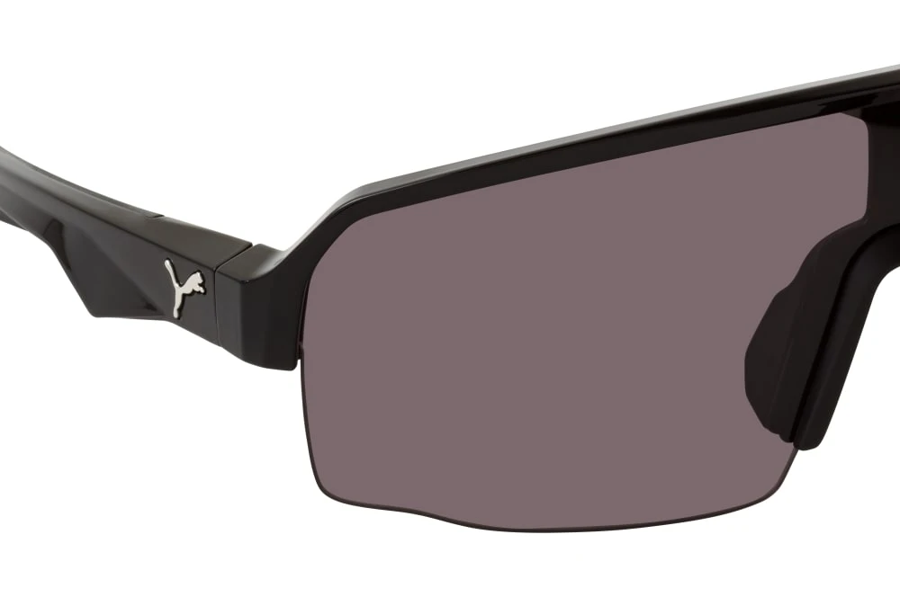 Puma PU 0399S 001 BLACK-BLACK-SMOKE 6 Puma PU 0399S 001 BLACK-BLACK-SMOKE â Image 4