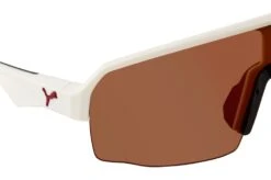 Puma PU 0399S 003 GREY-GREY-RED -Oakley Soldes Boutique 6877522 f