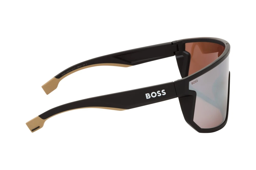 BOSS BOSS 1499/S 087 MATTE BLACK BEIGE 4 BOSS BOSS 1499/S 087 MATTE BLACK BEIGE – Image 2