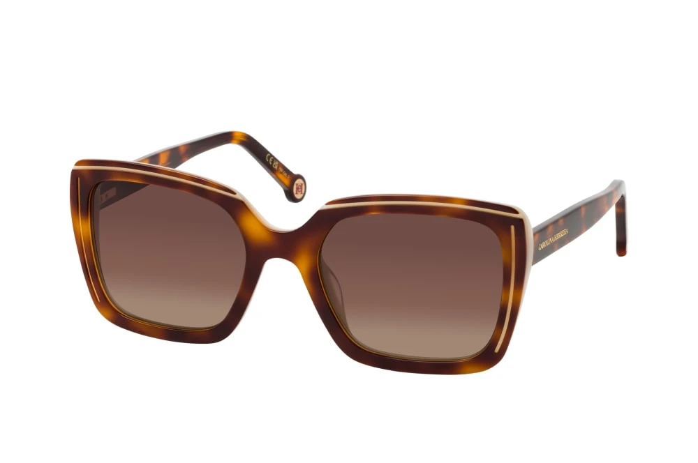 Carolina Herrera HER 0143/G/S C9K HAVANA WHITE 3 Carolina Herrera HER 0143/G/S C9K HAVANA WHITE