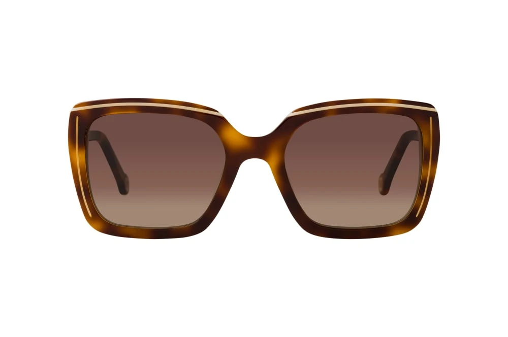 Carolina Herrera HER 0143/G/S C9K HAVANA WHITE 5 Carolina Herrera HER 0143/G/S C9K HAVANA WHITE – Image 3