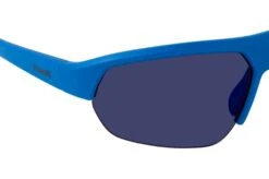 Polaroid PLD 7048/S FLL MATTE BLUE MIRROR -Oakley Soldes Boutique 6878182 f